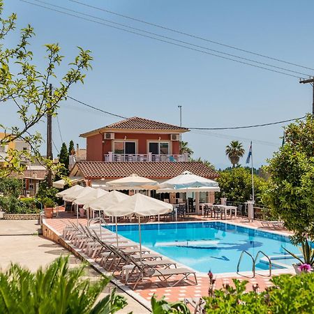 Marietta'S Resort By Konnect, Gouvia Corfu Экстерьер фото