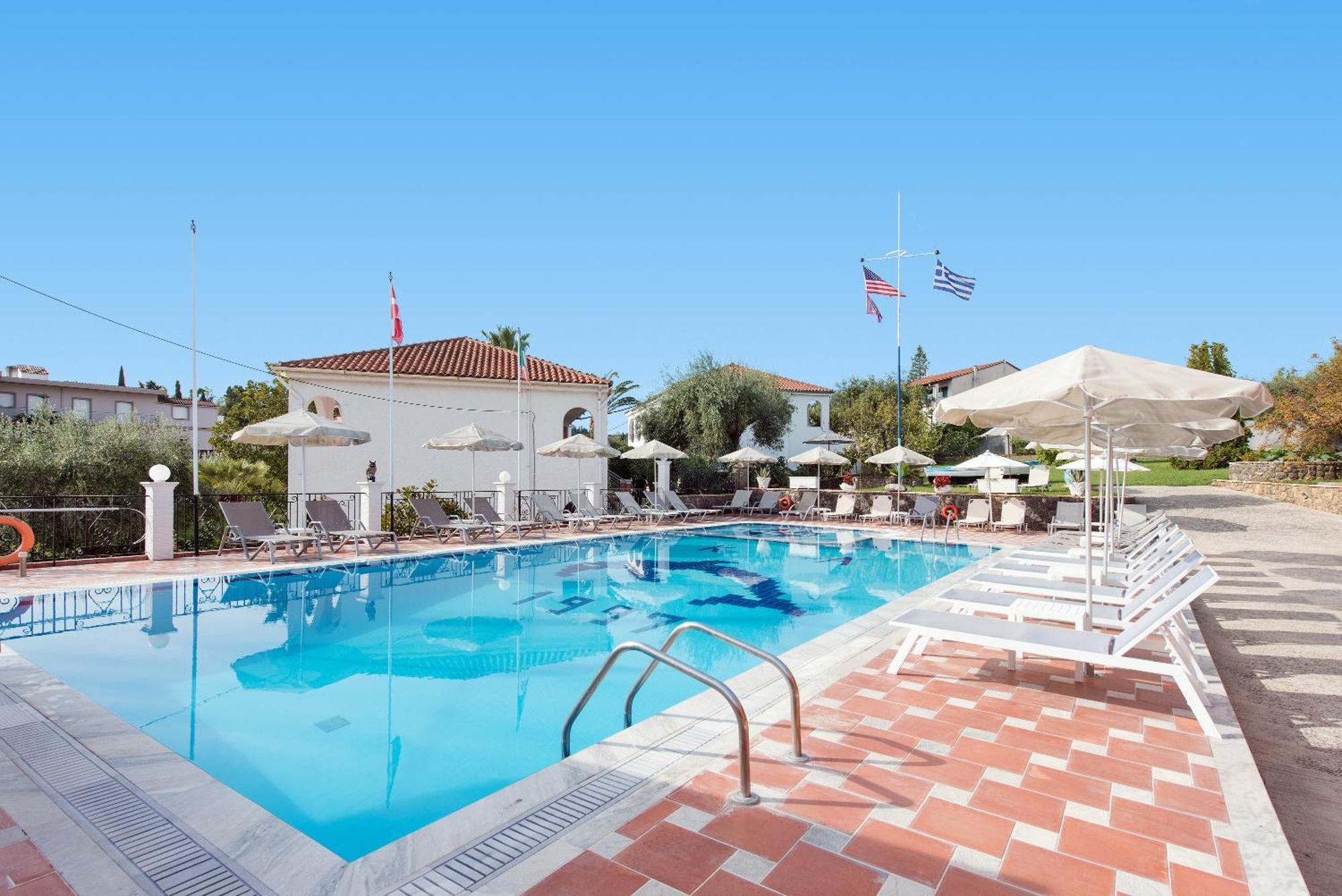 Marietta'S Resort By Konnect, Gouvia Corfu Экстерьер фото
