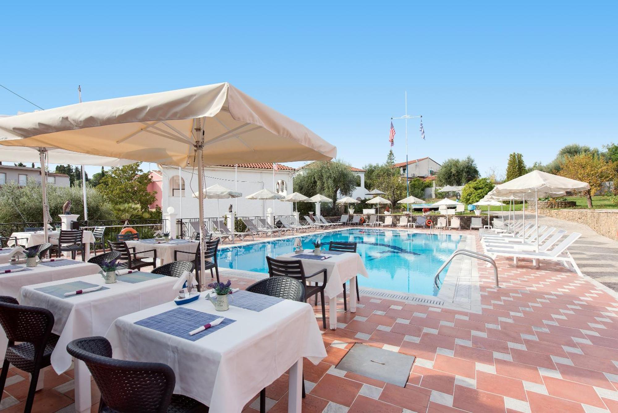 Marietta'S Resort By Konnect, Gouvia Corfu Экстерьер фото