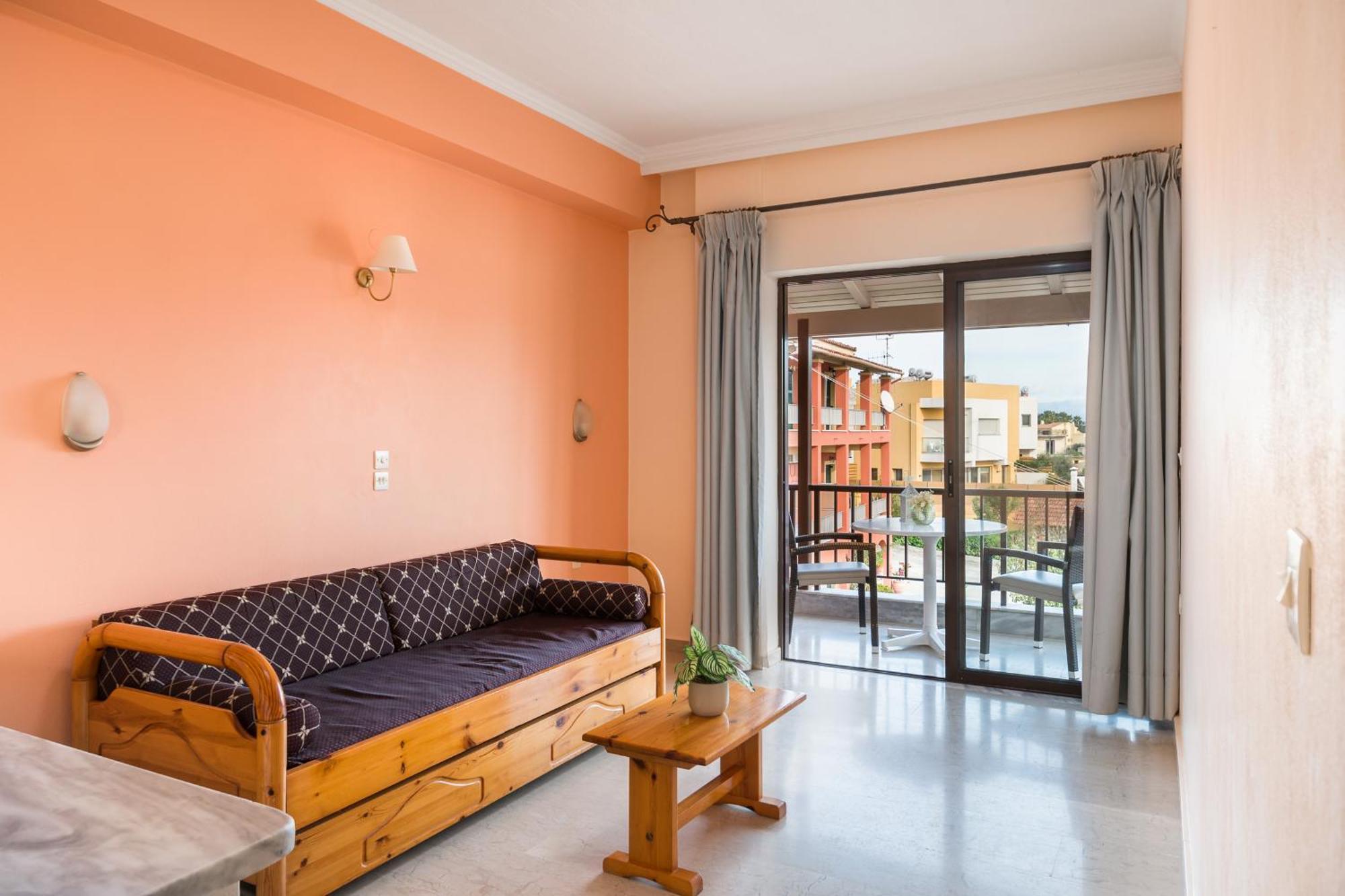 Marietta'S Resort By Konnect, Gouvia Corfu Экстерьер фото