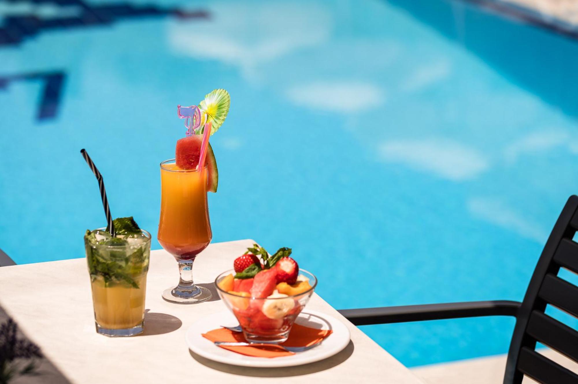 Marietta'S Resort By Konnect, Gouvia Corfu Экстерьер фото