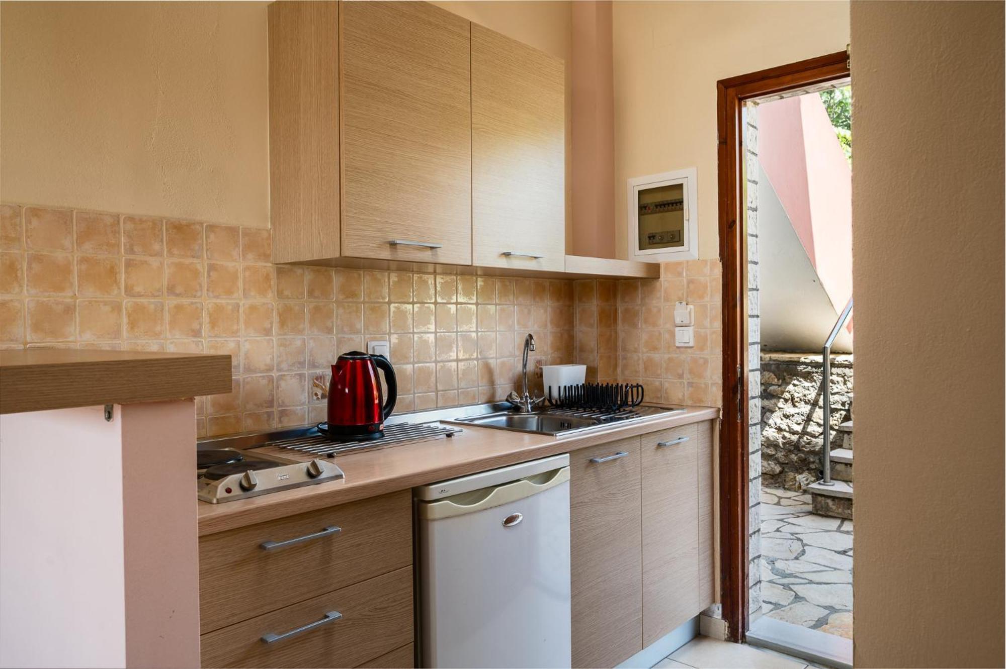Marietta'S Resort By Konnect, Gouvia Corfu Экстерьер фото